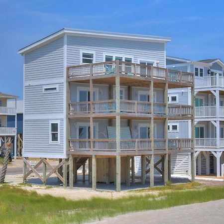Fishizzle Villa Oak Island Exterior photo