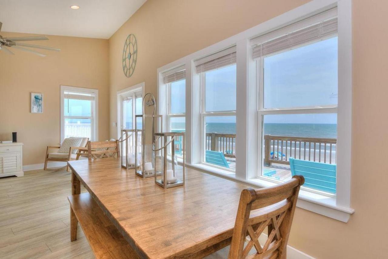 Fishizzle Villa Oak Island Exterior photo