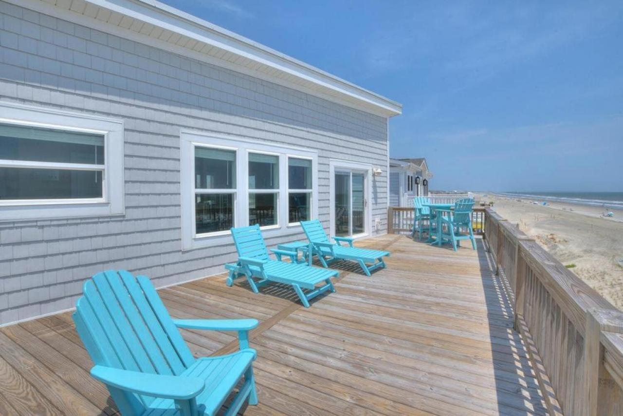 Fishizzle Villa Oak Island Exterior photo