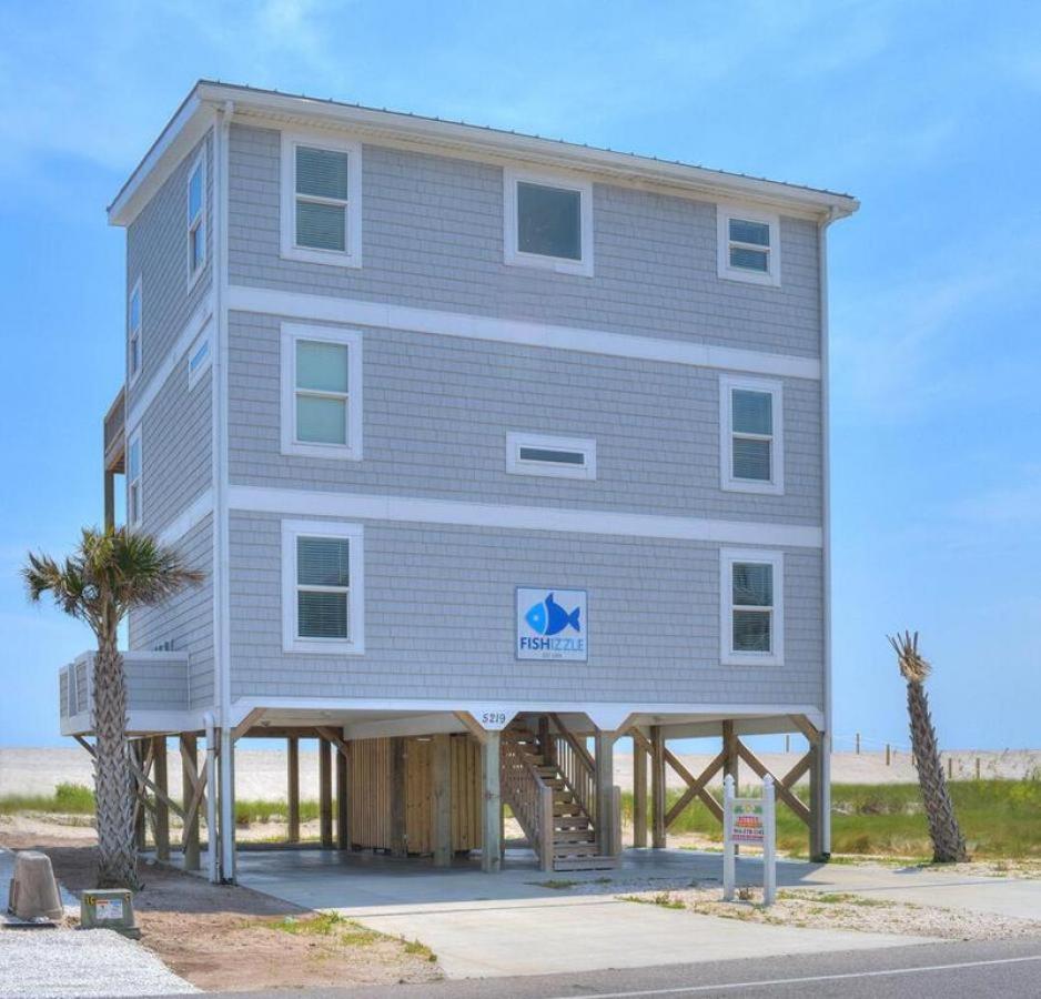Fishizzle Villa Oak Island Exterior photo