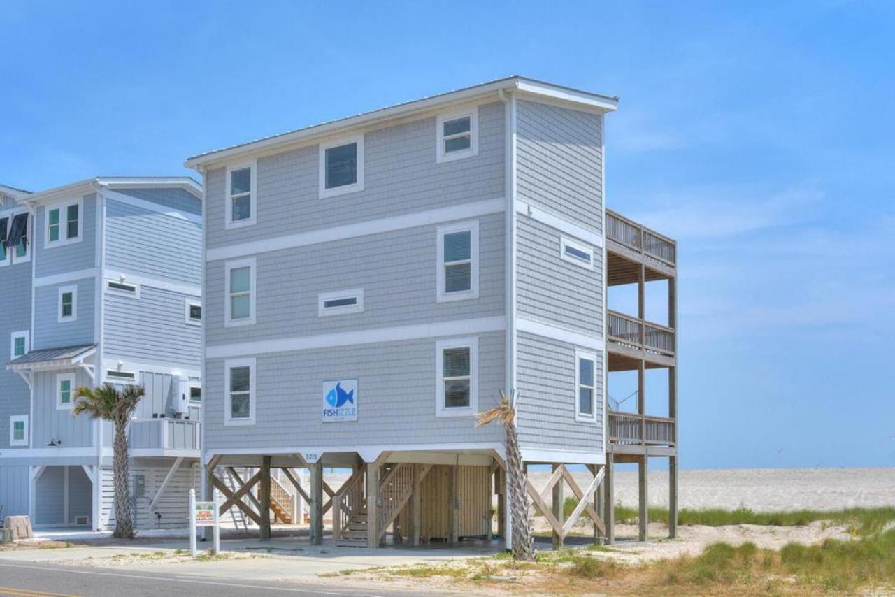 Fishizzle Villa Oak Island Exterior photo