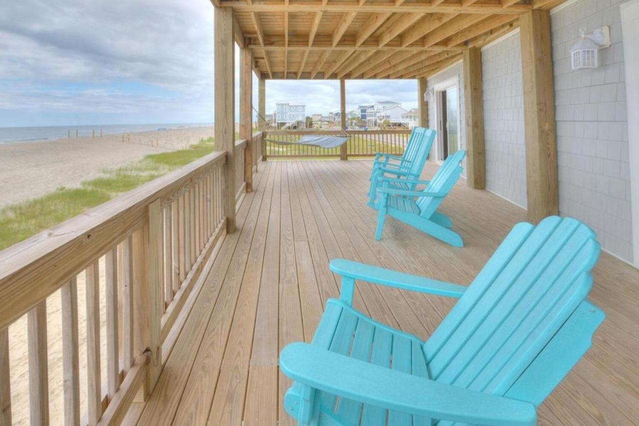 Fishizzle Villa Oak Island Exterior photo